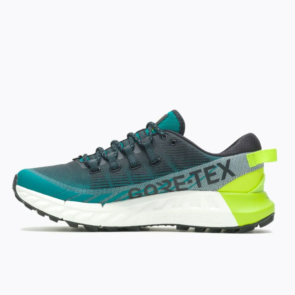 Merrell Agility Peak 4 GORE TEX GTX J067343 / grün