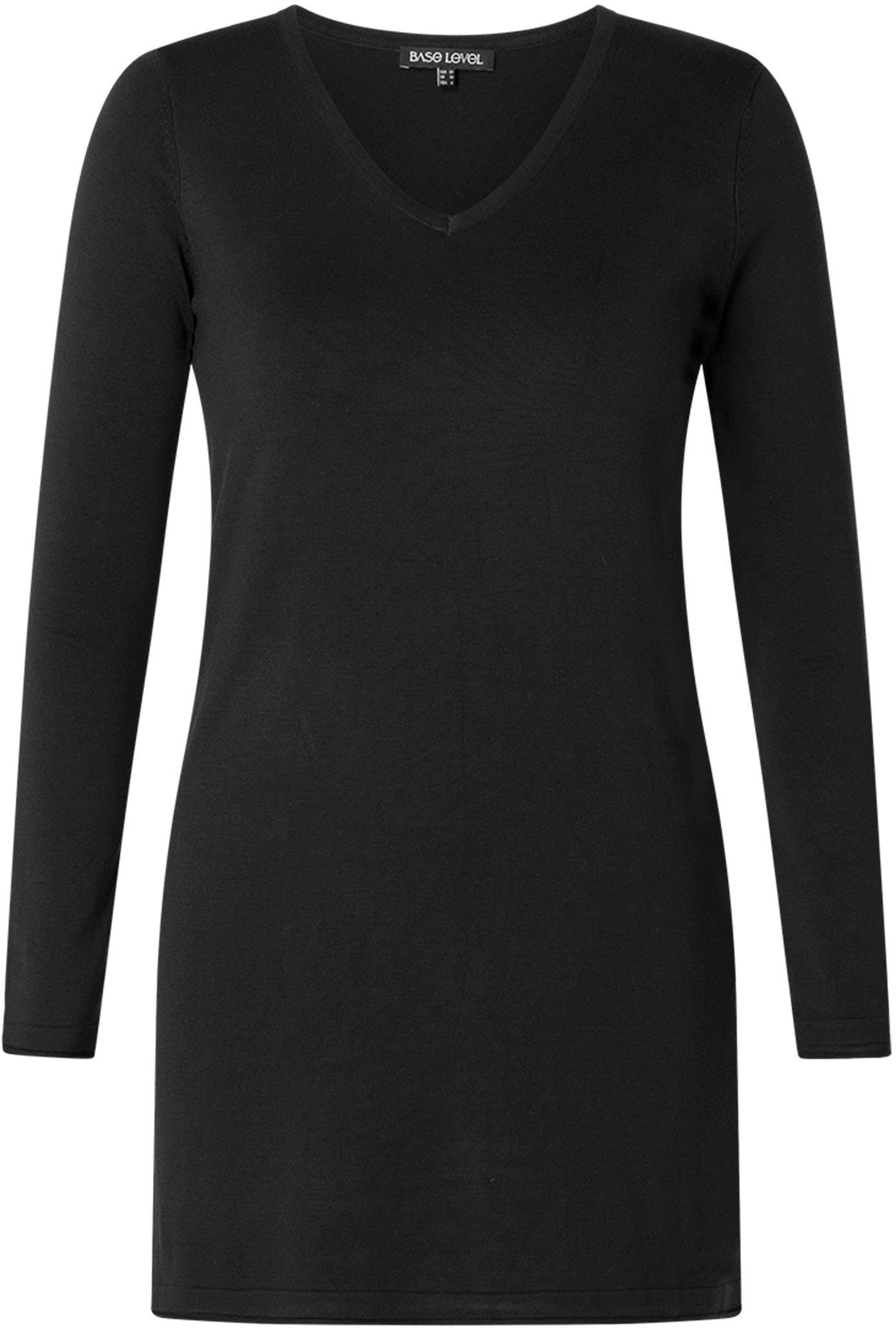 Base Level Longpullover BAS-YOLA-LONG-PULLOVER
