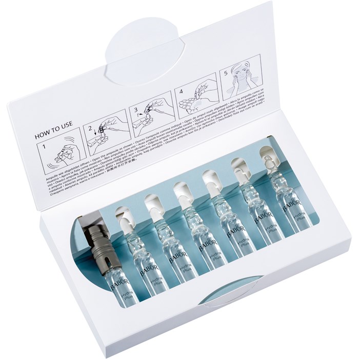 Hydra Plus 7 Ampoules