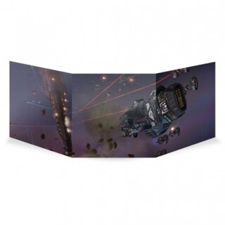 Homeworld: Revelations - Gamesmaster Screen (EN)