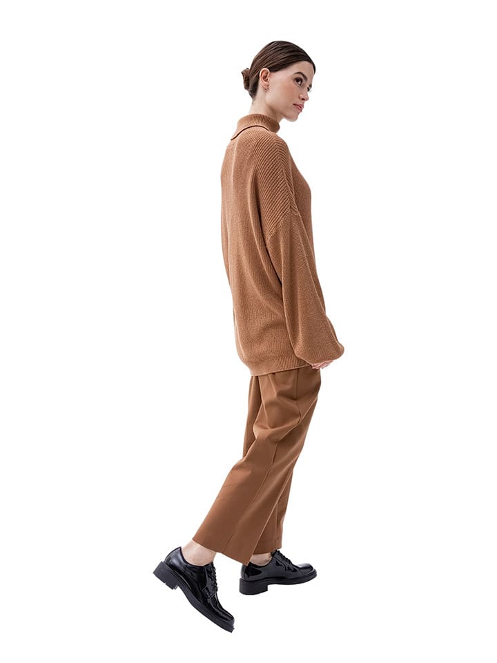 Högl Leder-Schnürschuhe 