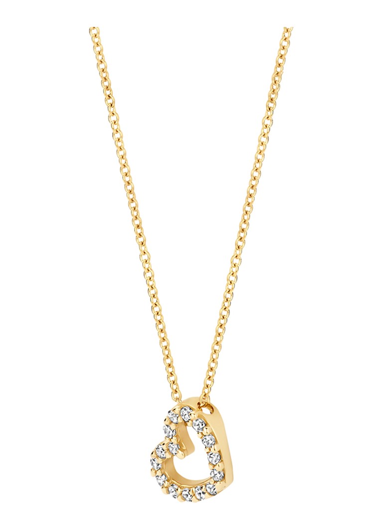 Collana Blush in oro giallo 14 carati 3072YZI