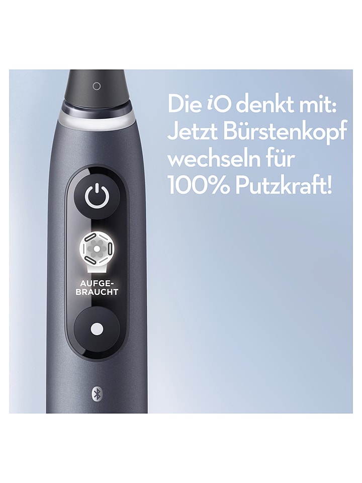 Oral-B Elektr. Zahnbürste 