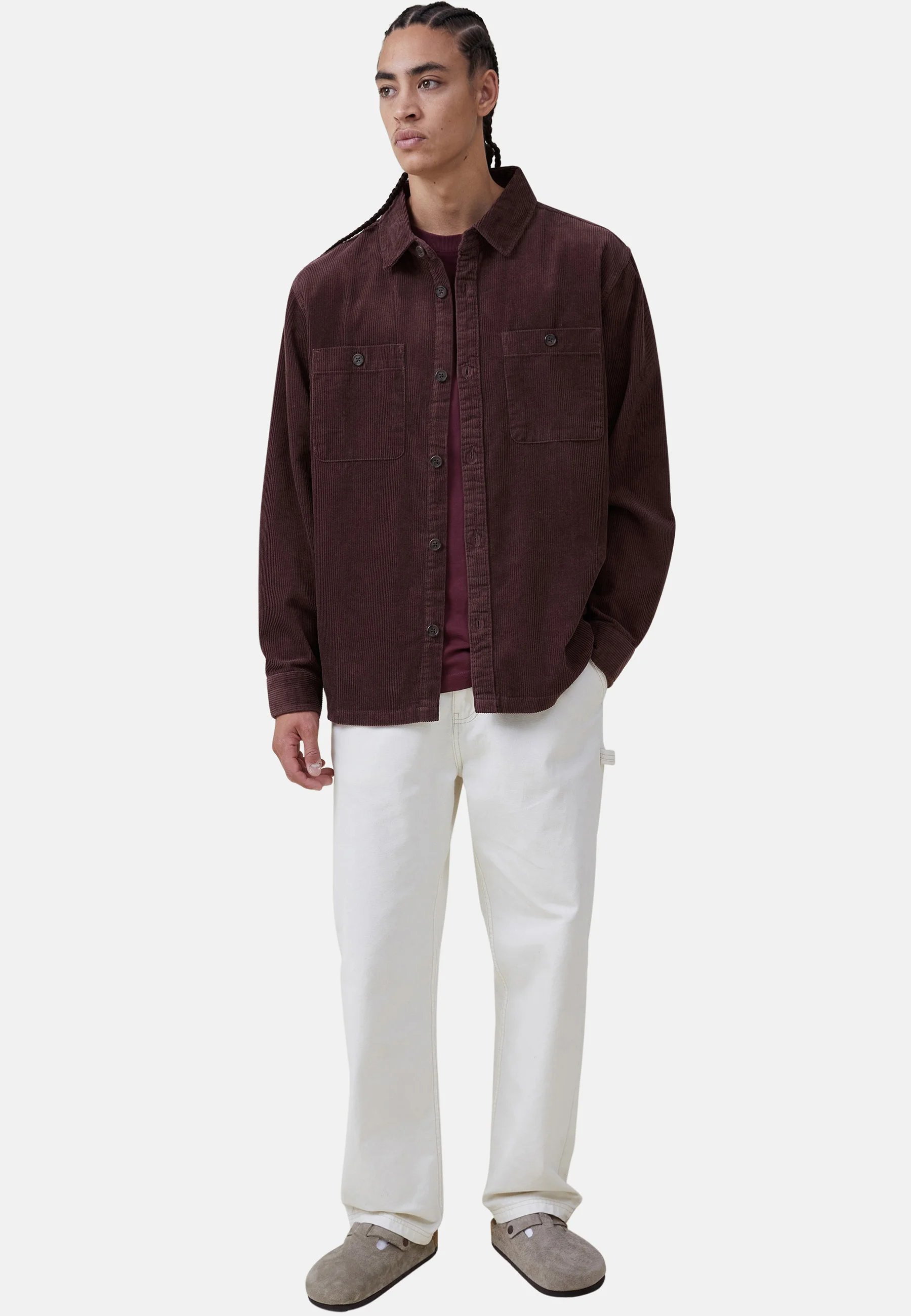 Cotton On HEAVY - Chaqueta ligera