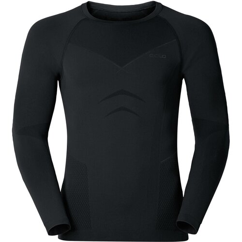HERREN SHIRT L/S CREW NECK EVOLUTION