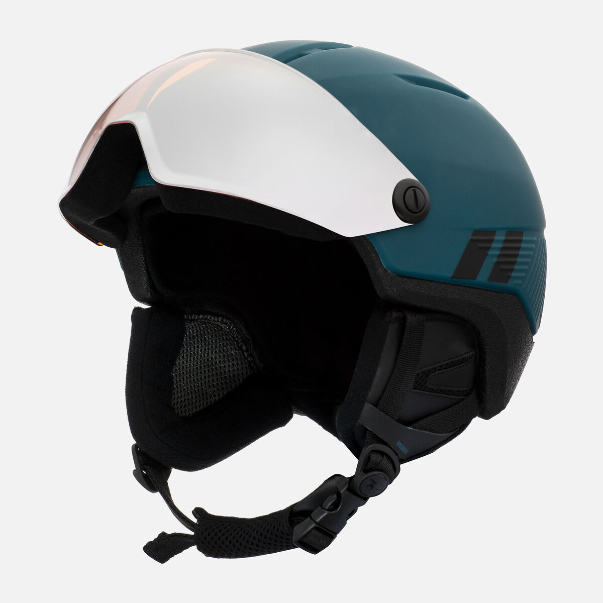 Unisex Helm Fit Visier Impacts