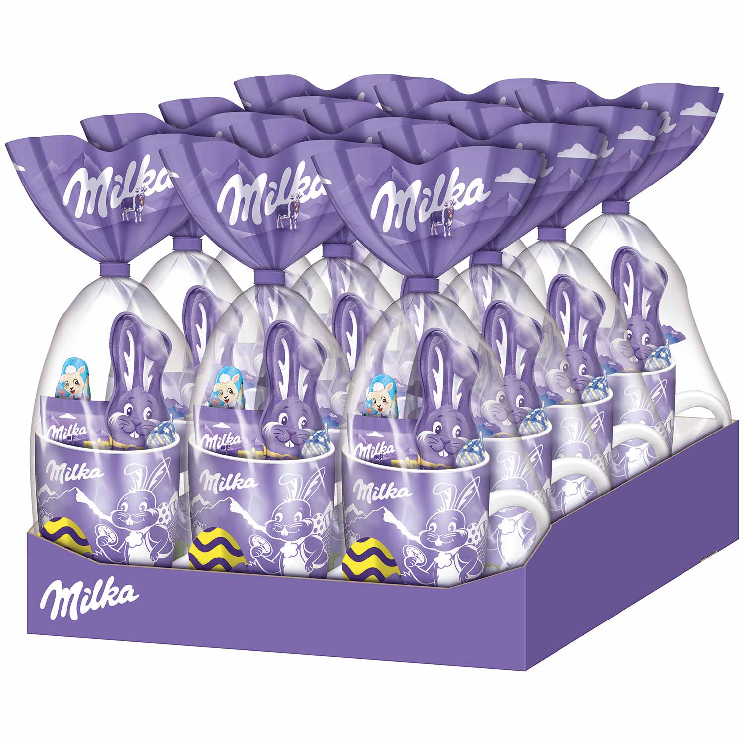 Milka Osterbecher
