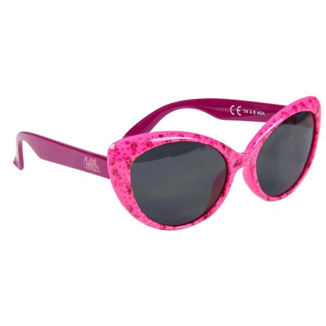 L.O.L. SURPRISE! Sonnenbrille mit praktischem Etui und 100% UV Schutz