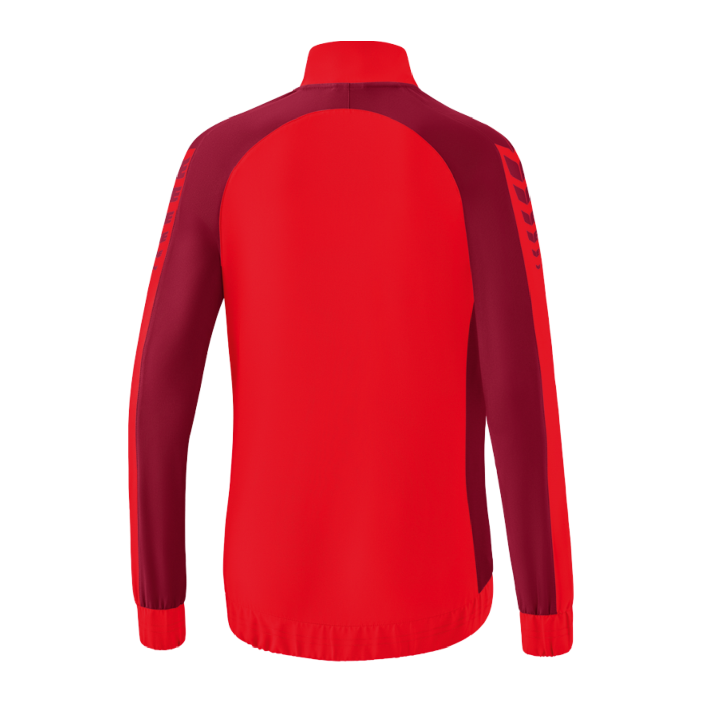Erima Six Wings Präsentationsjacke Damen Rot
