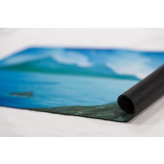 TCG Mat Island