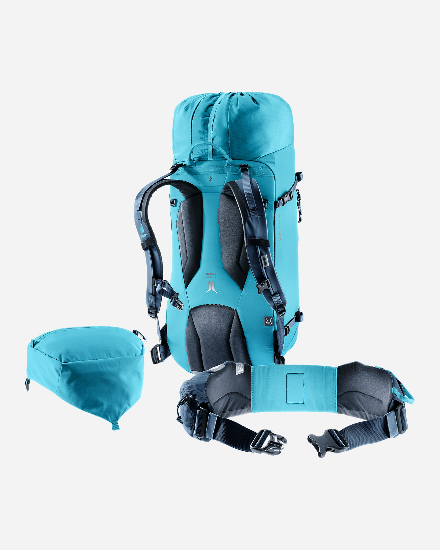 Plecak górski Deuter Guide 32+ SL 3361423-1378