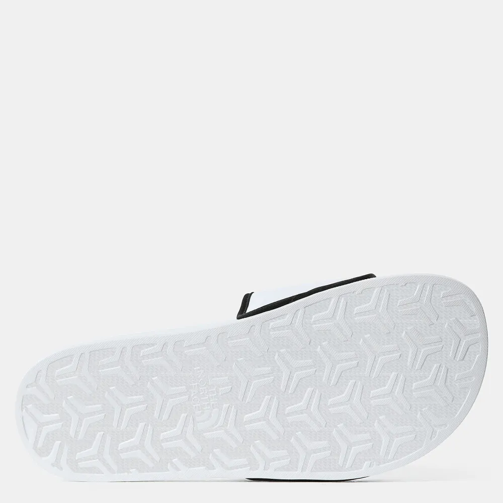 The North Face Base Camp III Slide NF0A4T2SLA9 / weiss