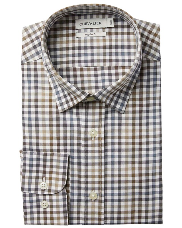 Chevalier Hemd Belmont