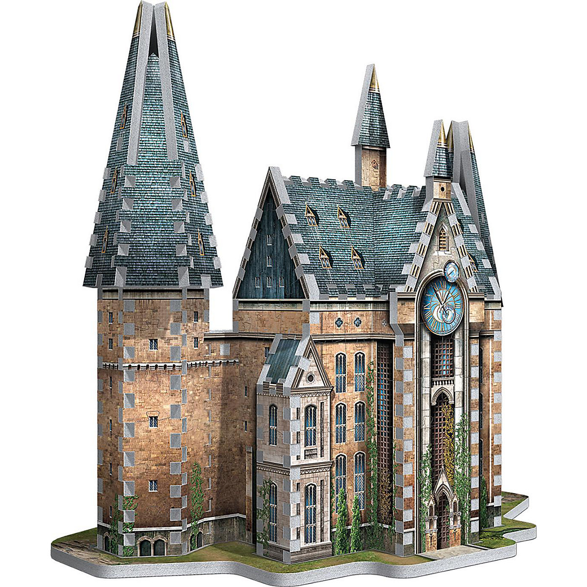 3D Puzzle Hogwarts Clocktower Harry Potter, 420 Teile