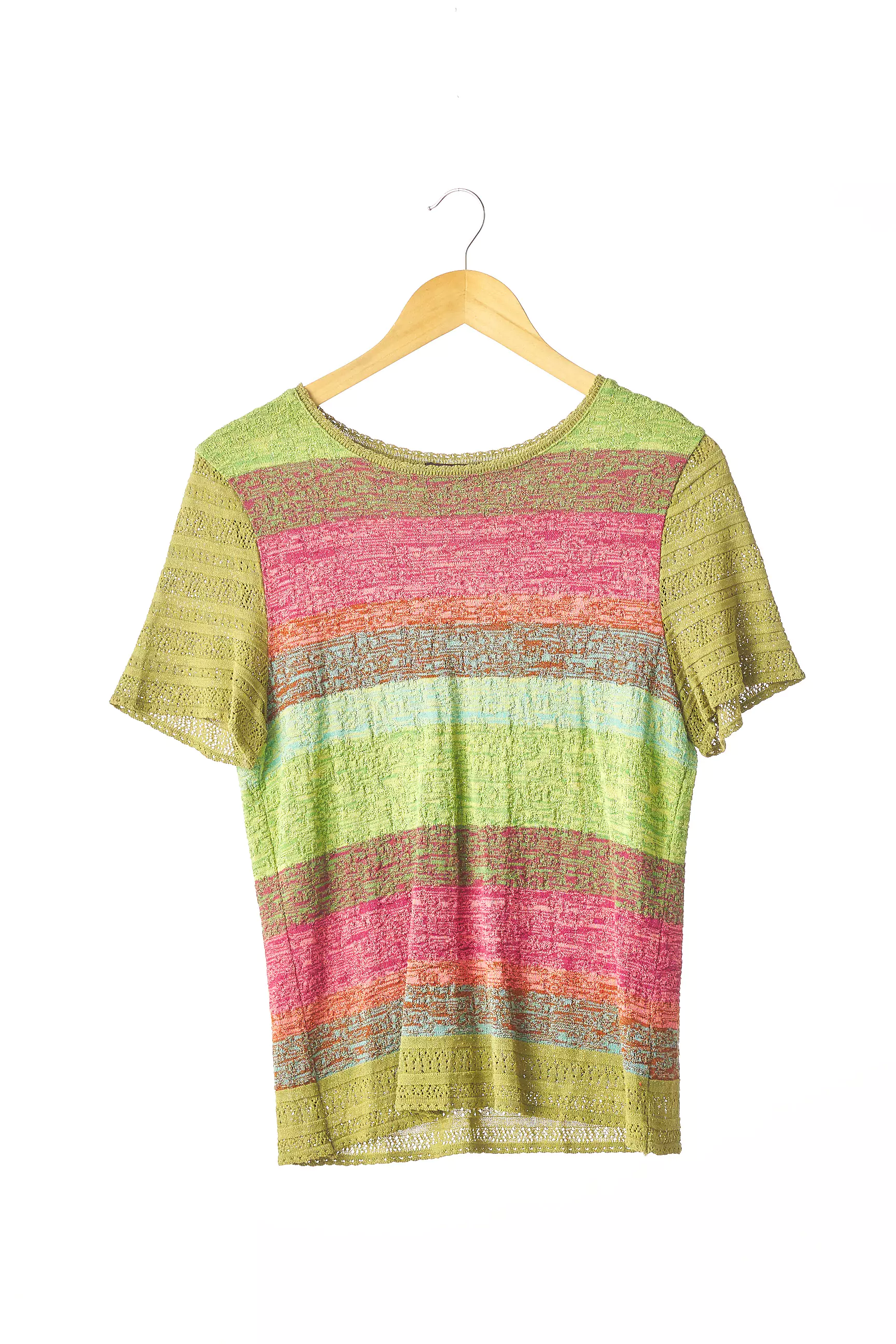 Catherine Andre Pulls Femme couleur vert