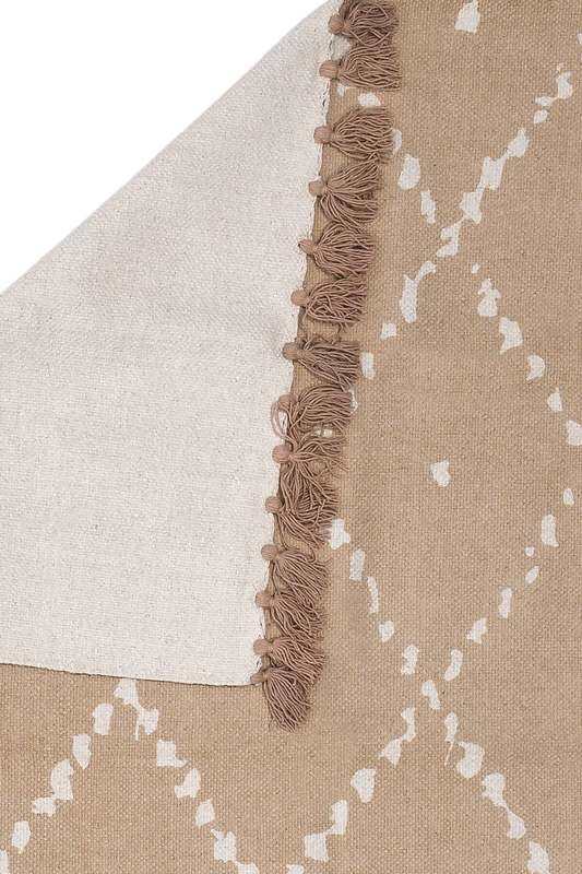 Tapis deco BERBERE 100x140cm