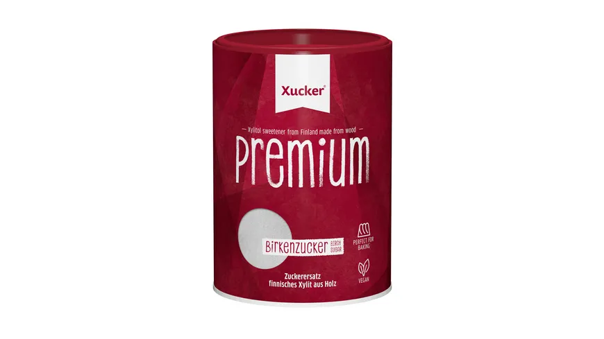 XUCKER Premium (finnisches Xylit) 700 g