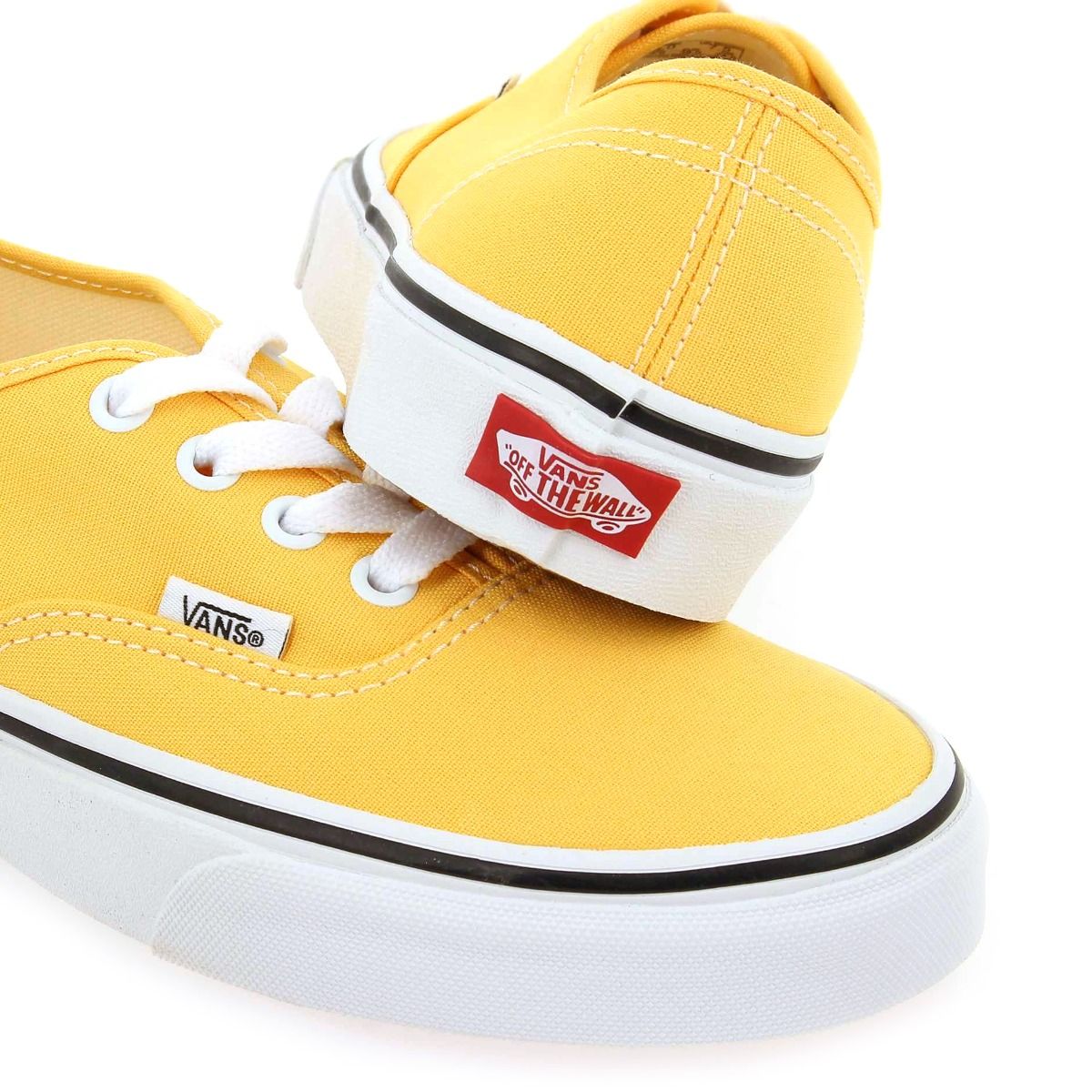 Vans  AUTHENTIC - Jaune
