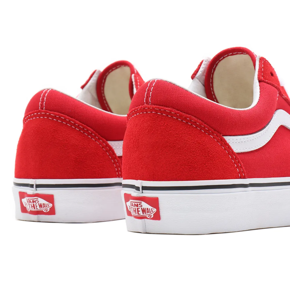 Vans Old Skool VN0A4BV5JV61 / rot
