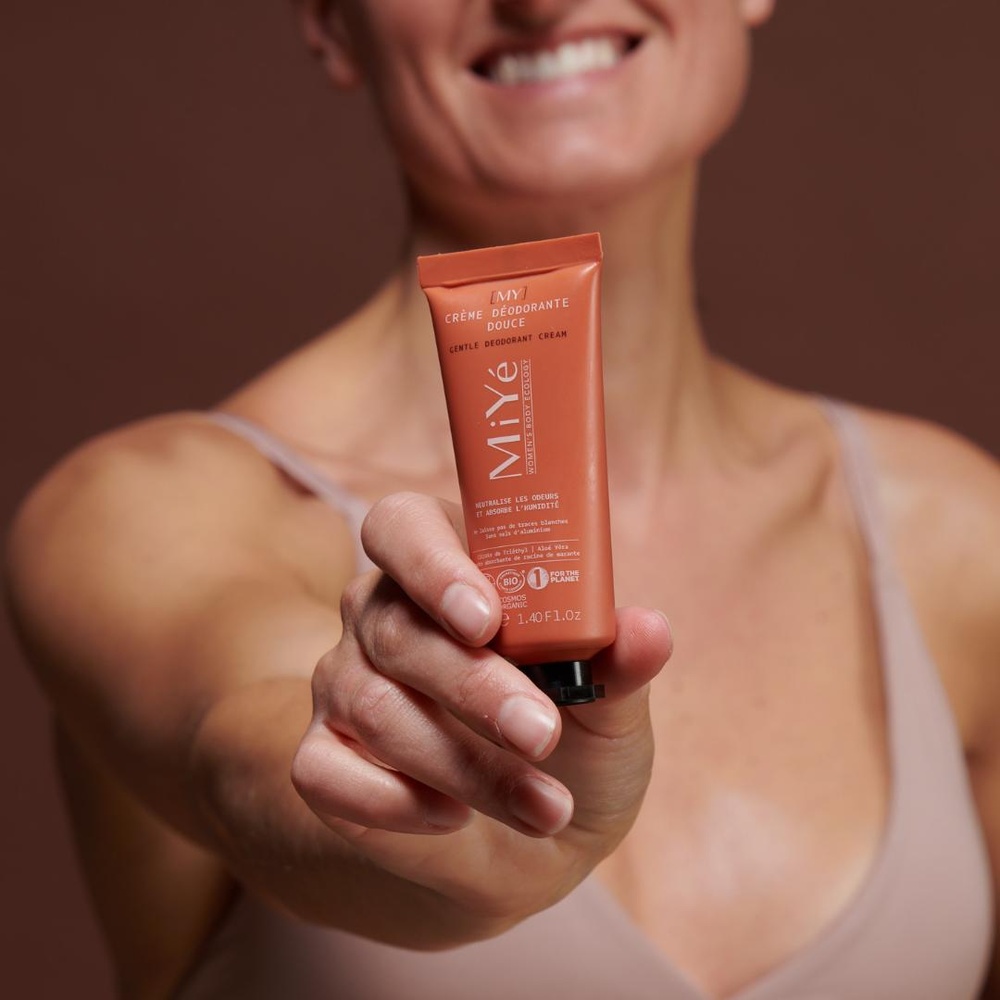 miyé [My] Crème Déodorante Douce Crème déodorante