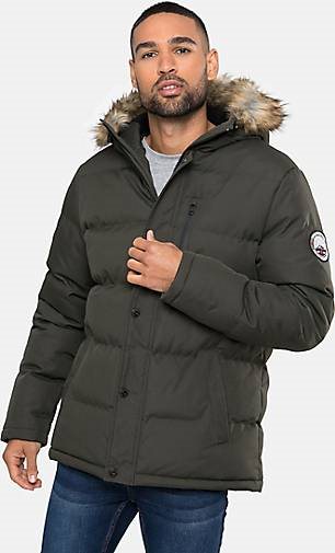 Threadbare Winterjacke