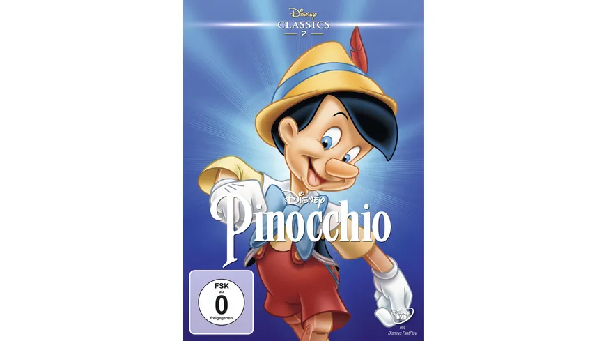 Pinocchio -  Classics
