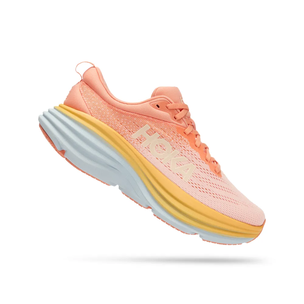 Hoka Bondi 8 1127952-SCPP / pink