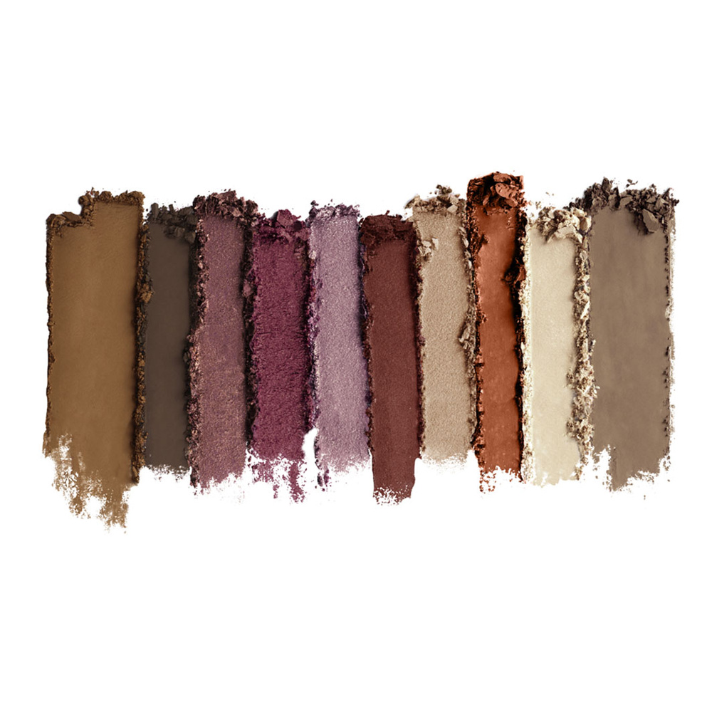 wet n wild Color Icon 10 pan palette - Rosé in theAir Palette Fards à Paupières