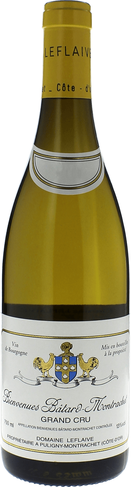 Batard  montrachet grand cru 2016