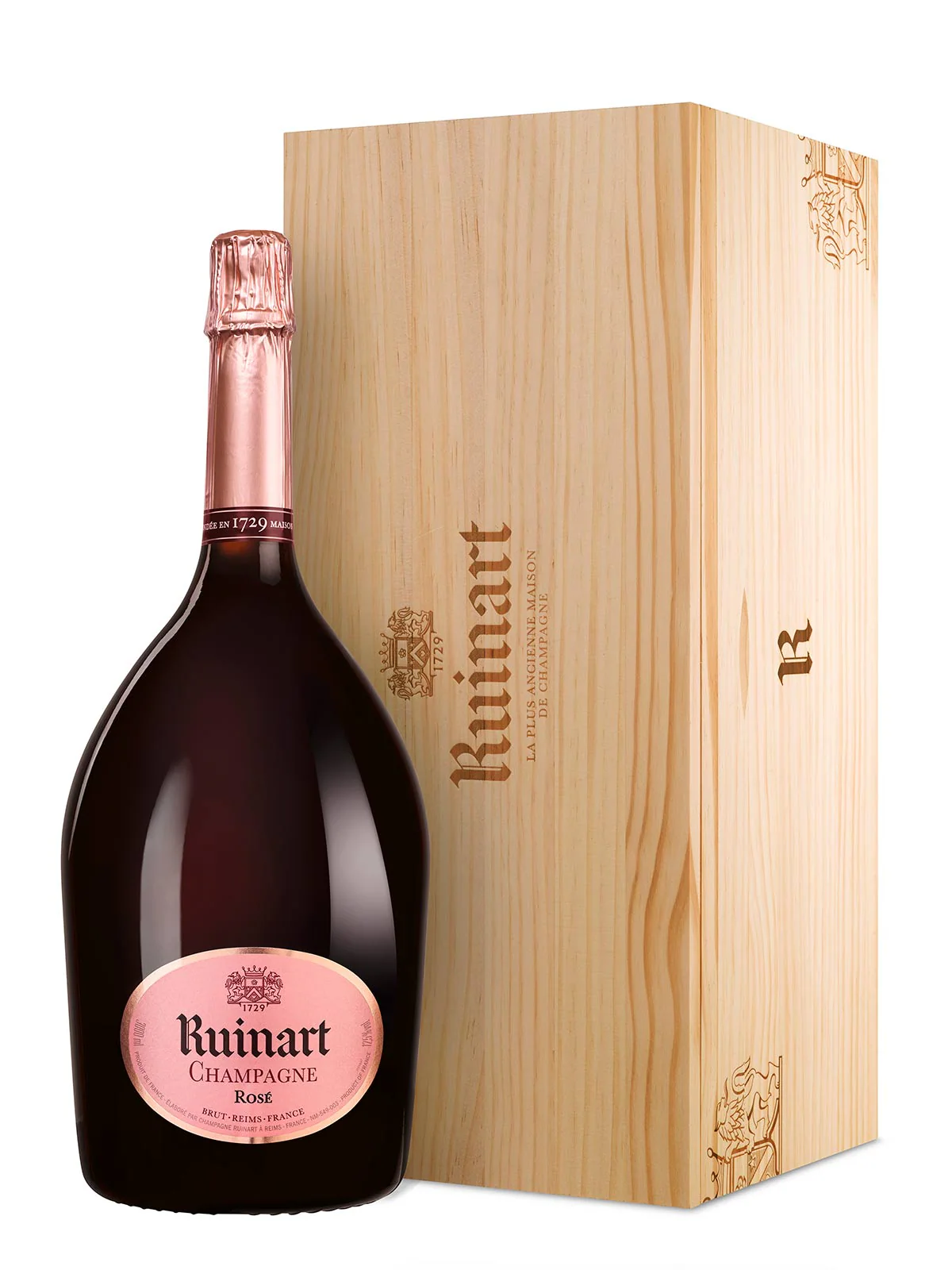 Ruinart Rose