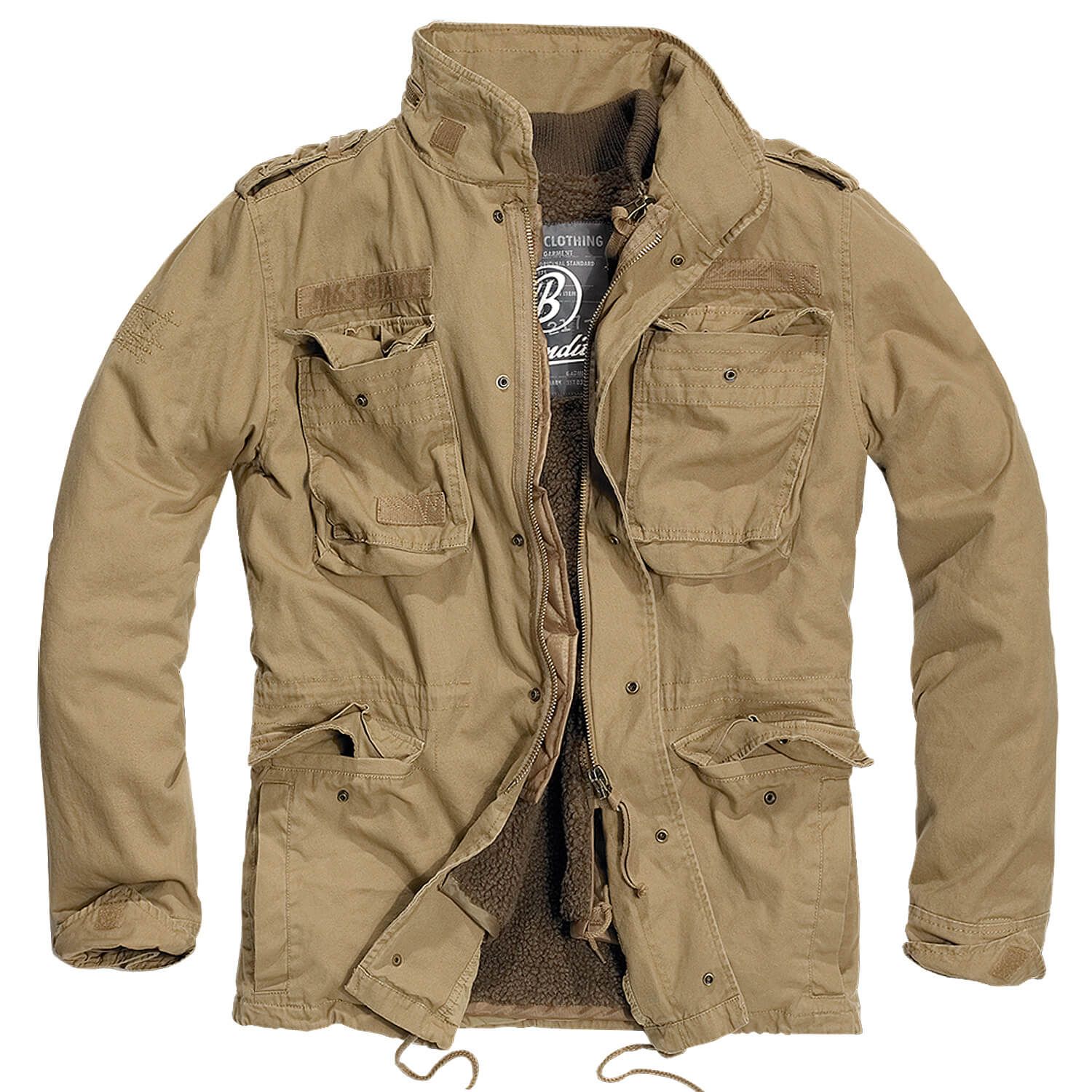 M65 Jacke Giant