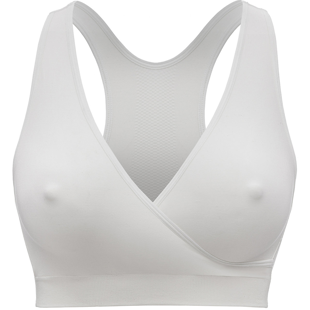 Keep Cool Schlaf-Bustier, Nahtloses Schwangerschafts- und Still-Schlaf-Bustier