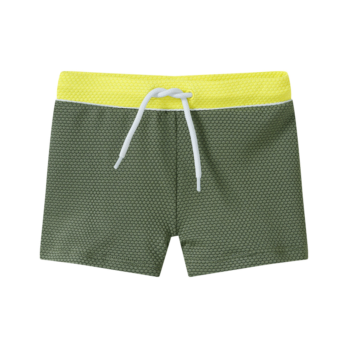 Baby Badehose mit Wabenstruktur