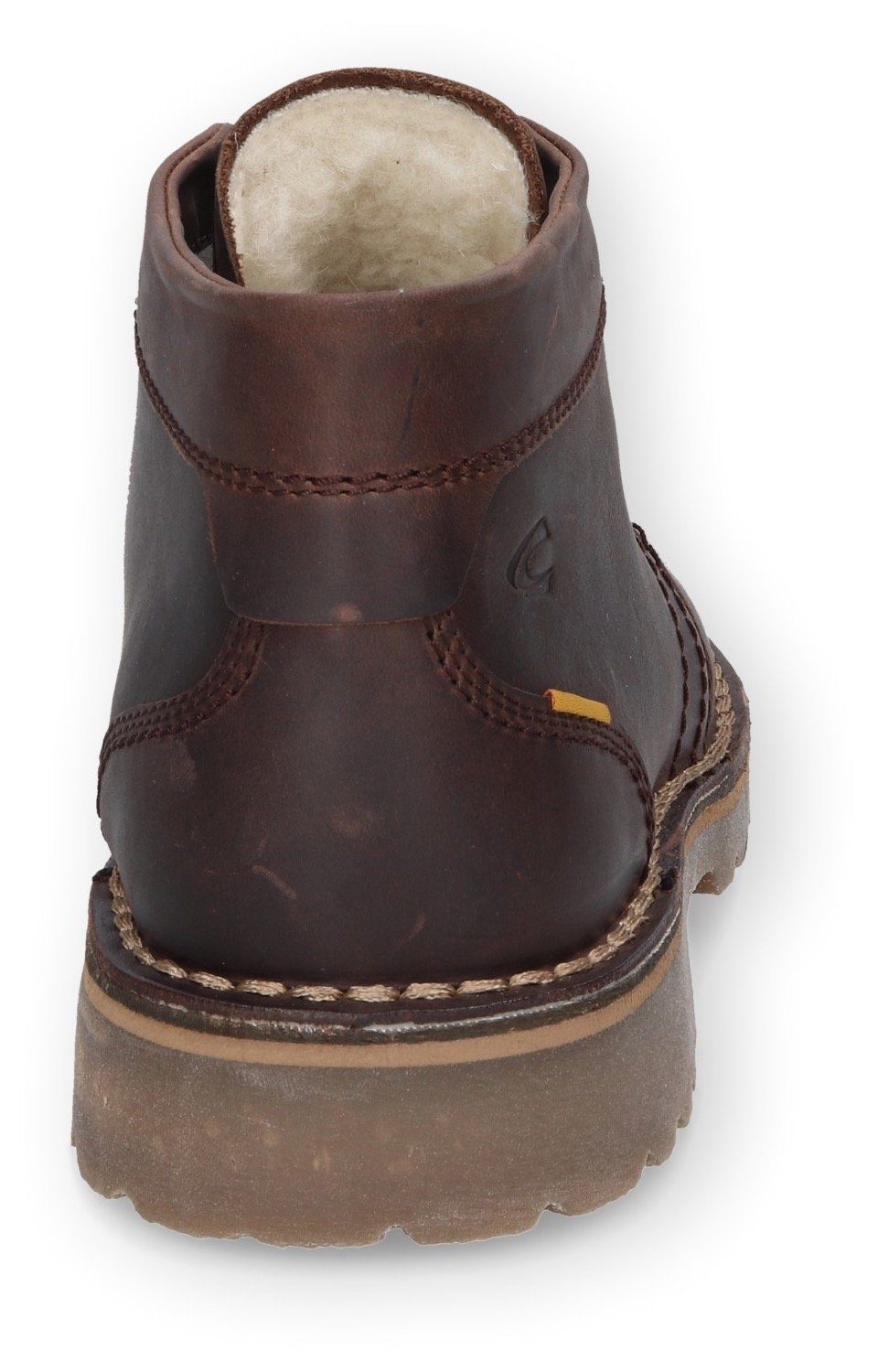 camel active Schnürboots mit Warmfutter