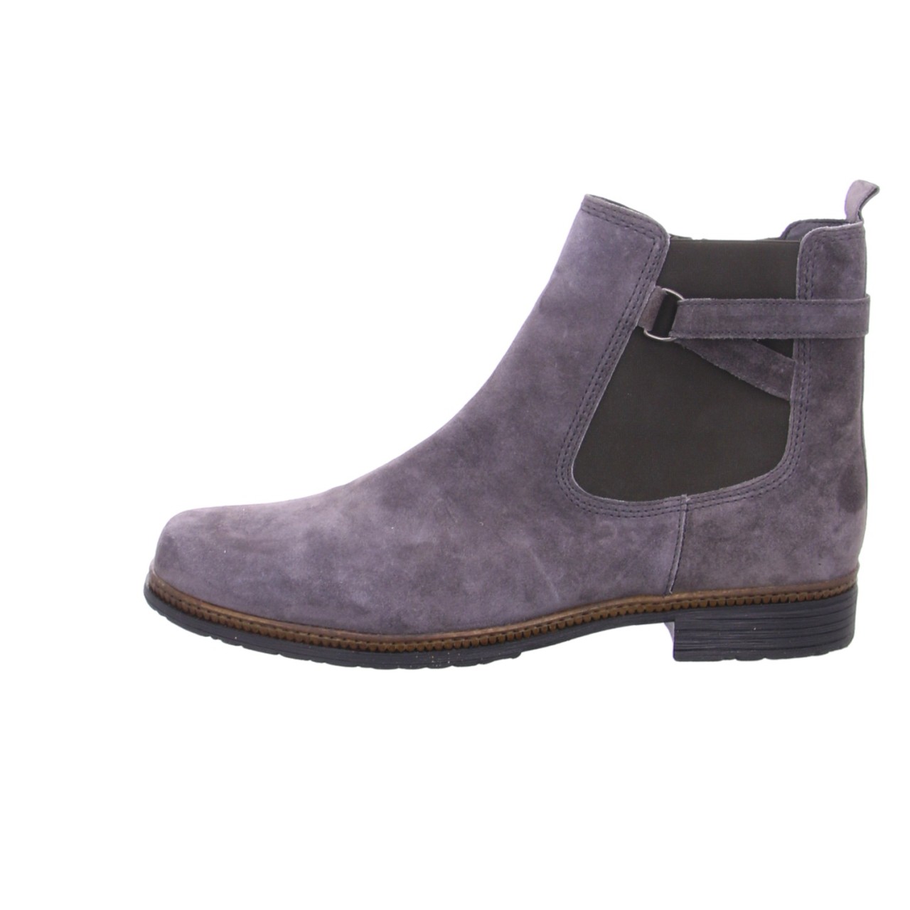 GABOR Stiefeletten grau