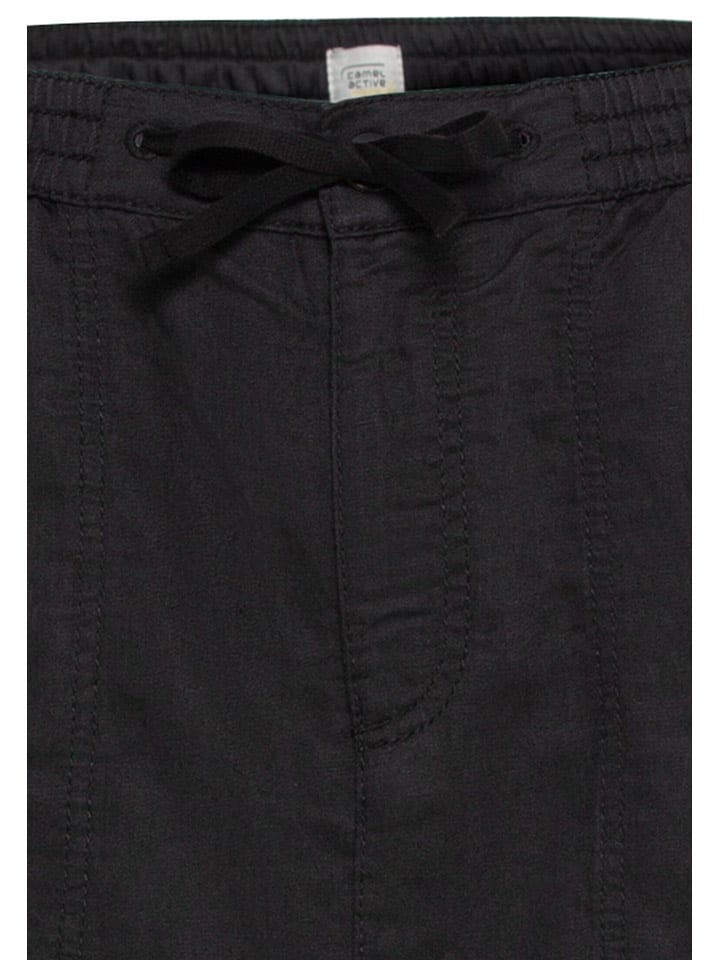 Camel Active Rock in Schwarz günstig kaufen