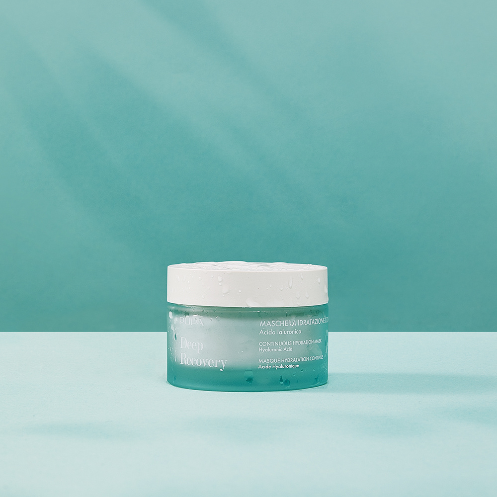 Pupa Milano DEEP RECOVERY MASQUE HYDRATATION CONTINUE POUR LE VISAGE