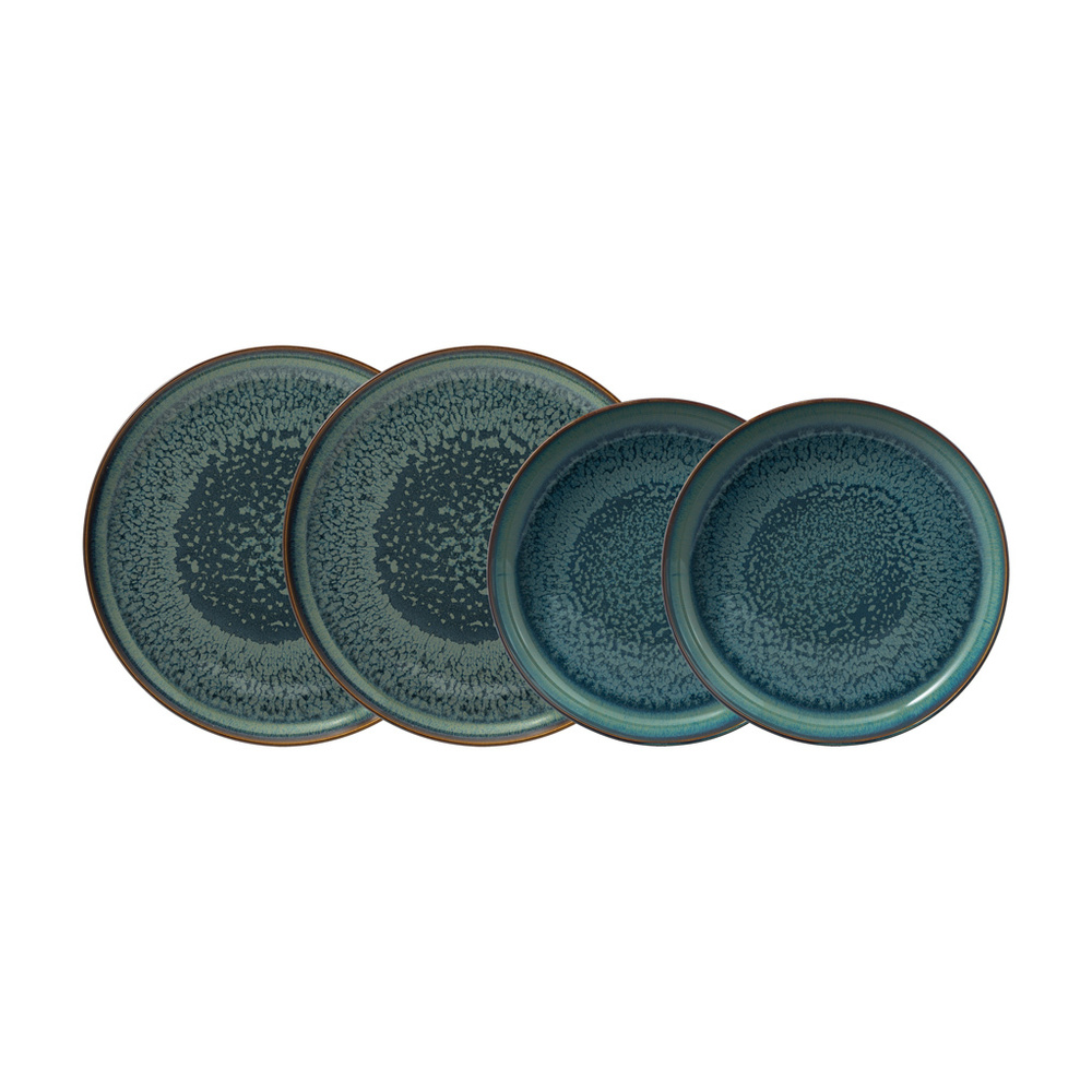 like. by Villeroy & Boch Service de table 4pcs Crafted Breeze service de vaisselle
