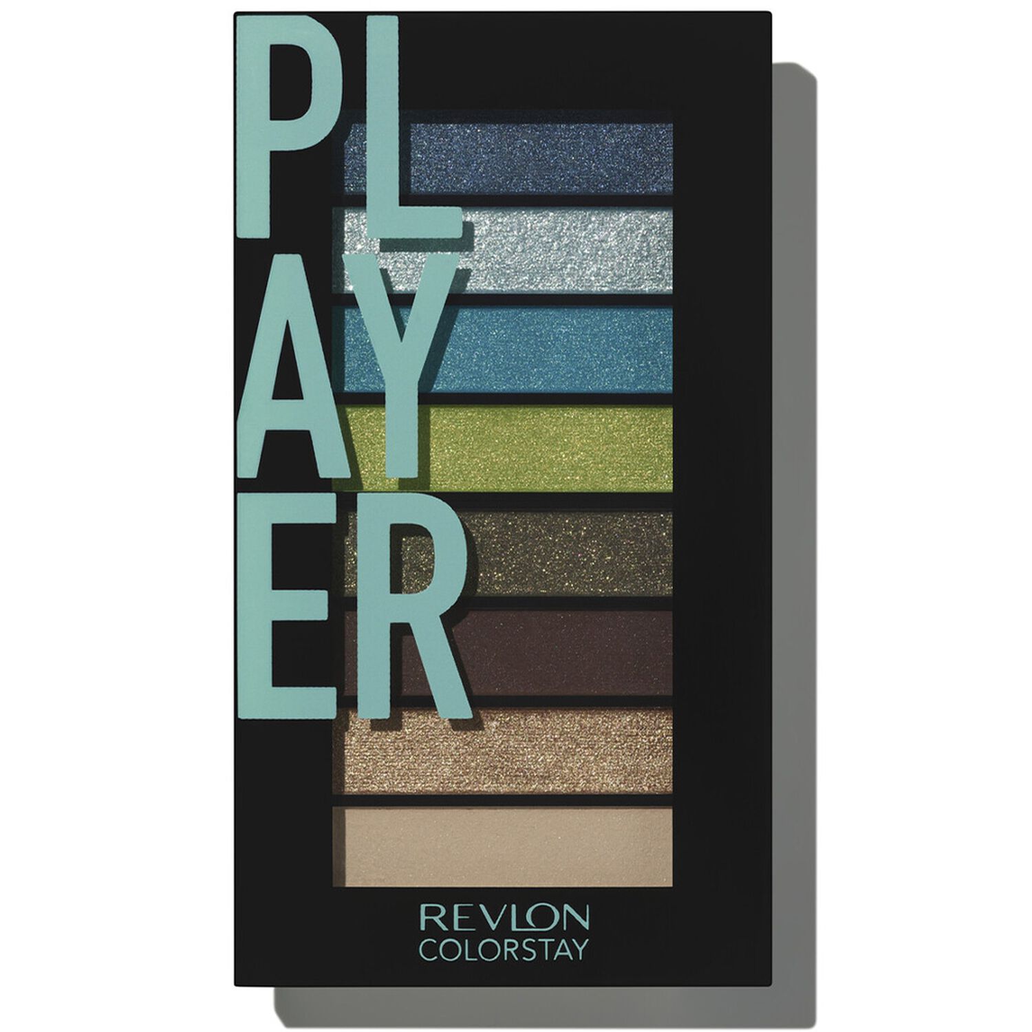 Revlon Colorstay Looks Book Palette Ombres à Paupières 910 Player