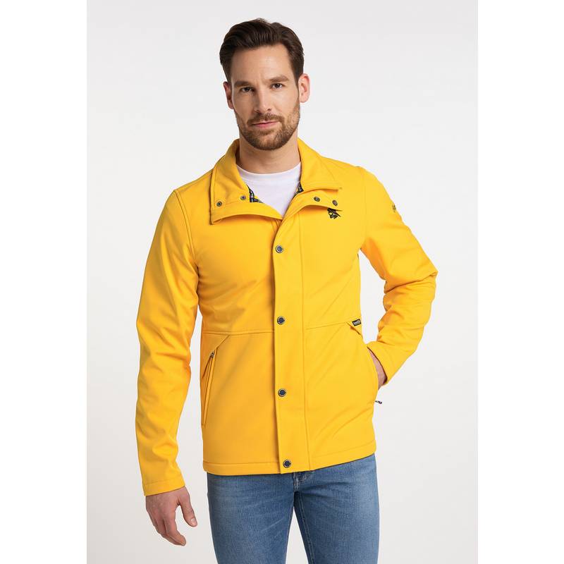 Schmuddelwedda Softshelljacke Herren