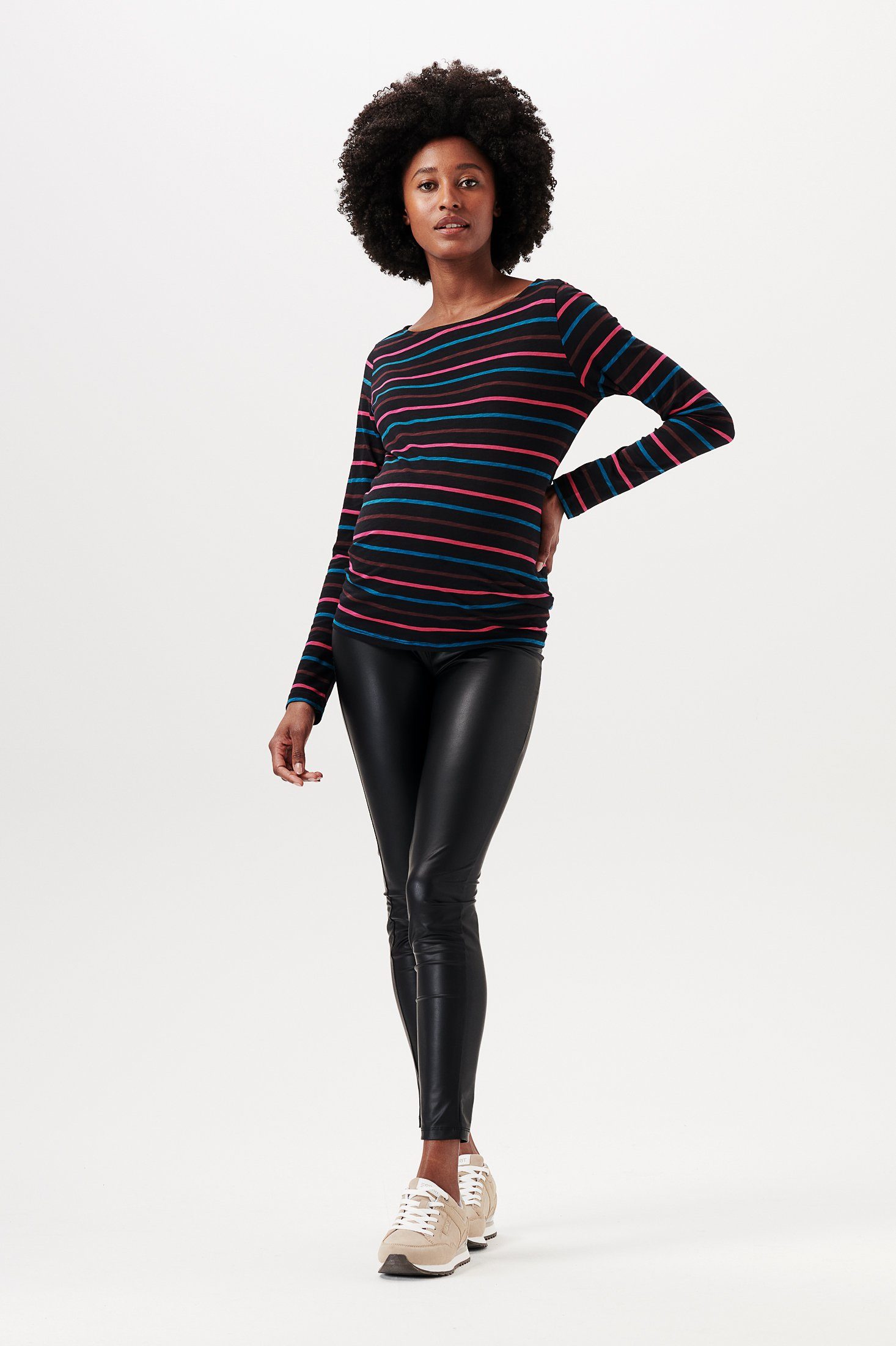 ESPRIT maternity Umstandsshirt ESPRIT maternity T-shirt (1-tlg)