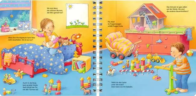 ministeps: Was gehört zusammen?
