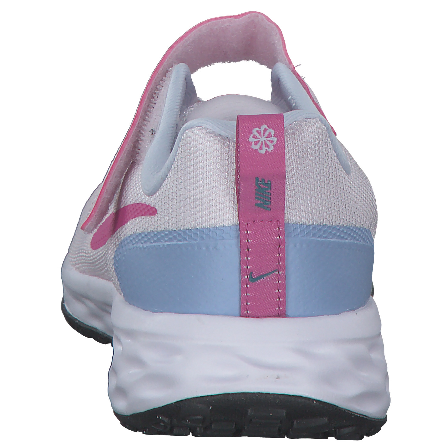 Nike Revolution 6 DD1095 W, Sneakers Low, Kinder, pearl pink/cosmic fuchsiaö-cob