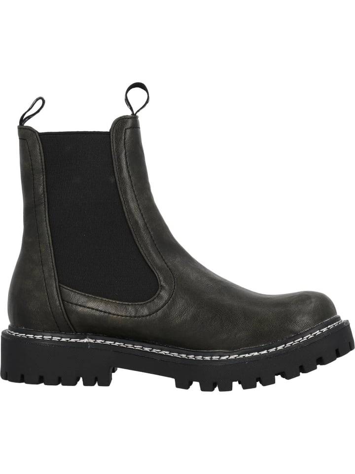palado Chelsea Boots in khaki günstig kaufen