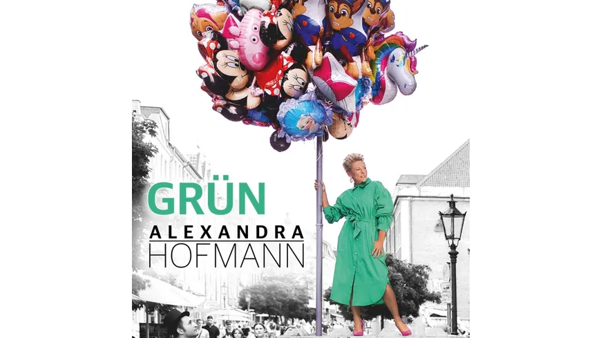 Grün