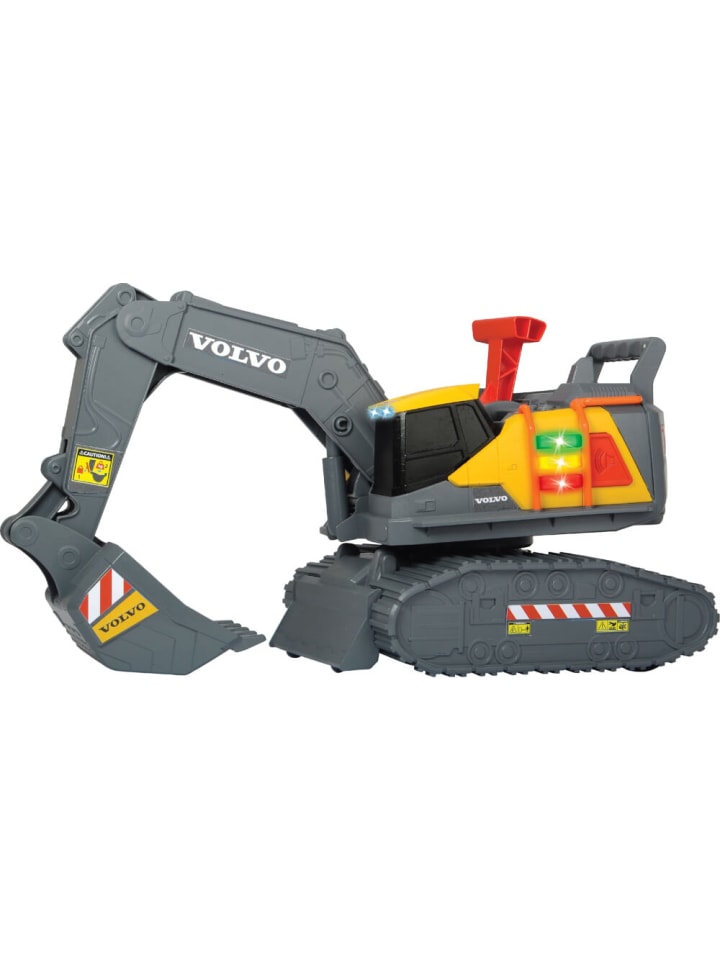 Dickie Spielzeugfahrzeug Volvo Bagger Weight Lift Excavator, 3-6 Jahre günstig kaufen onesize