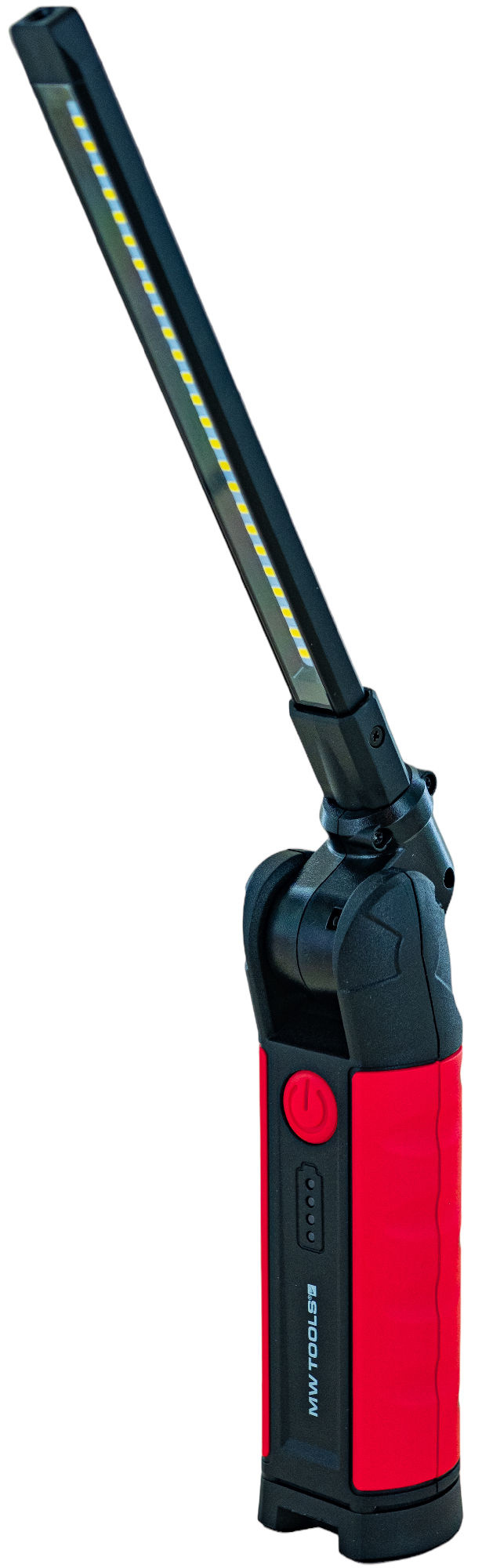 Metal Works 801106025 WLK0018F LED-inspektionslampa SLIM med toppbelysning 1000 + 200 lumen