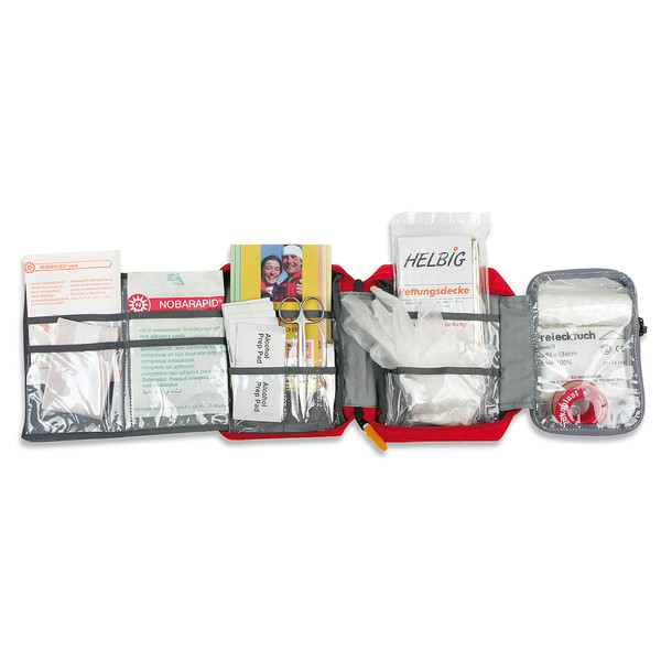 FIRST AID COMPACT