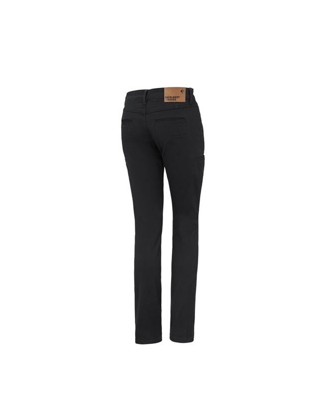 e.s. Berufshose Chino, Damen