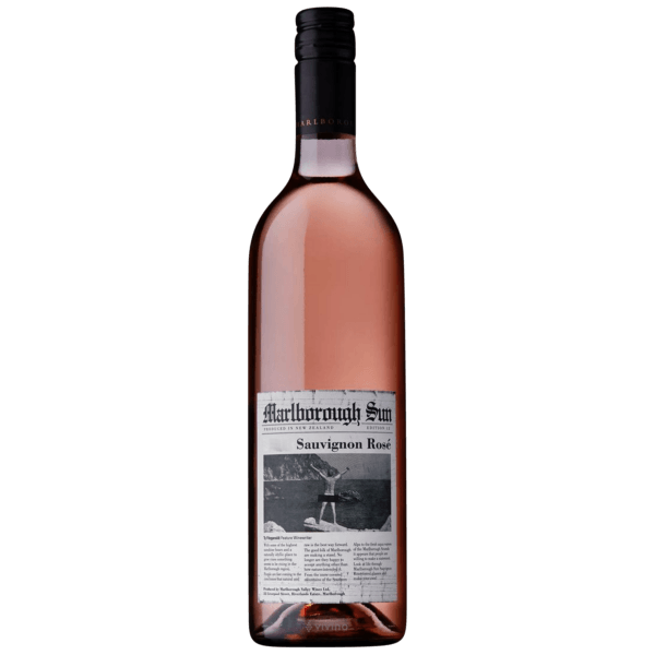 Marlborough SunSauvignon Rosé 2022